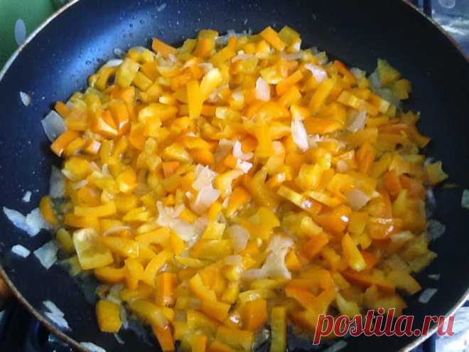 Я готовлю так: И красиво, и просто, и вкусно...