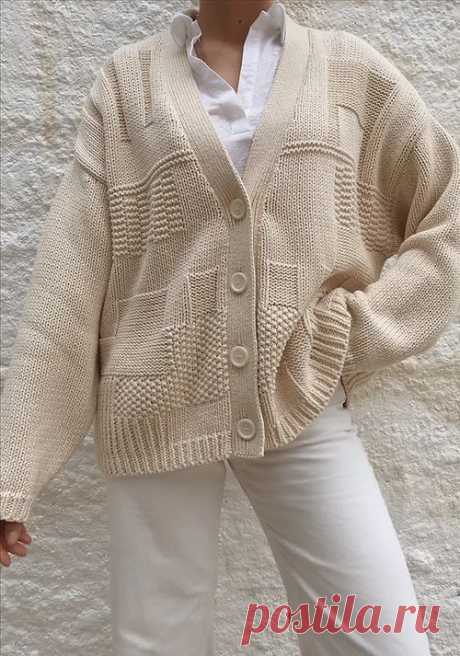 CONSTANÇA cardigan | beneditaformosinho