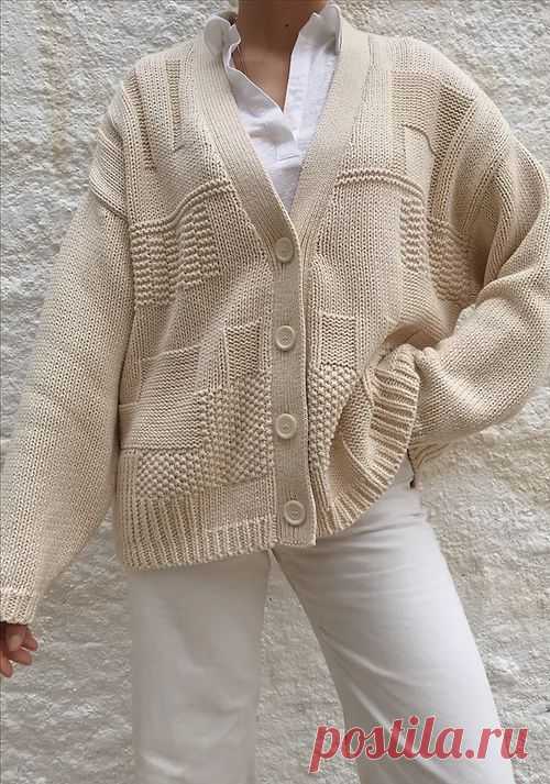 CONSTANÇA cardigan | beneditaformosinho