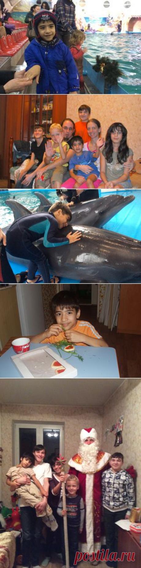 Дом для Марата. Мальчик из «списка Димы Яковлева» нашел родителей | Измени одну жизнь | Общество | Аргументы и Факты