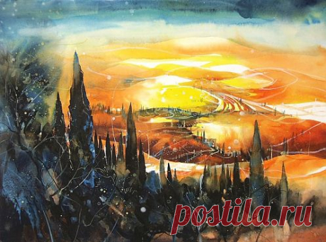 Toskana - Heinz Schweizer