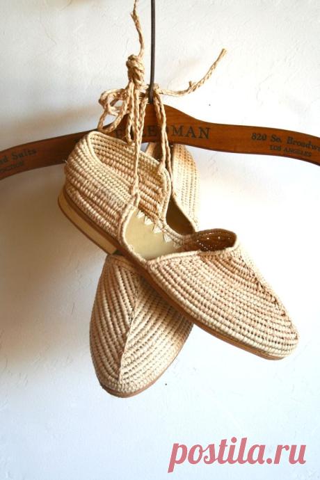 lifelessordinary0: “ Rafia Ballerinas ”