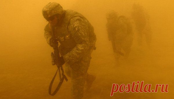 ND: с АК-47 легко превзойти американского солдата в огневом бою | РИА Новости