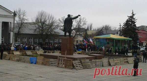 Завтра Крым отмечает праздник 
