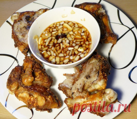 Crispy Pata - luxs135