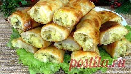 Новый рецепт вкусных пирожков без дрожжей (через 5 минут не осталось и следа) | Рукоделочка | Яндекс Дзен