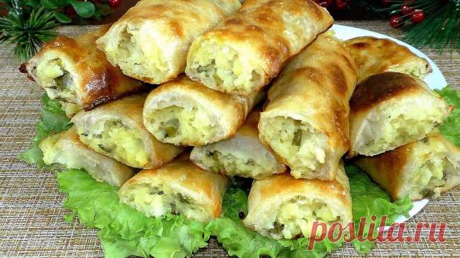 Новый рецепт вкусных пирожков без дрожжей (через 5 минут не осталось и следа) | Рукоделочка | Яндекс Дзен