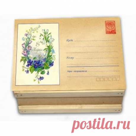 Оригинальная упаковка подарка к праздникам