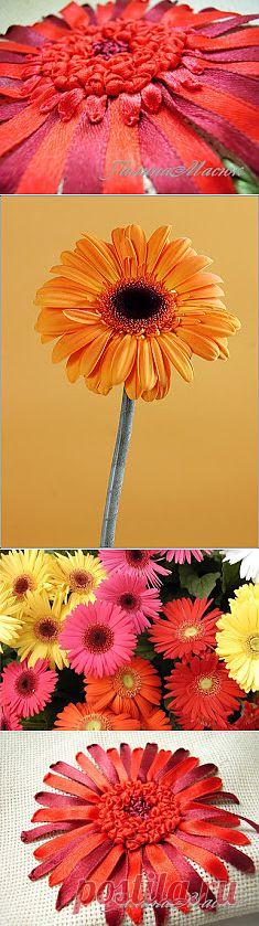 Вышивка лентами. Основы мастерства. - Ярмарка Мастеров - ручная работа, handmade