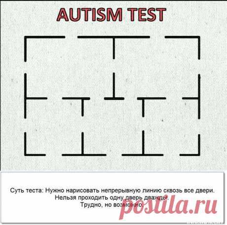 Можно ли пройти этот лабиринт ?