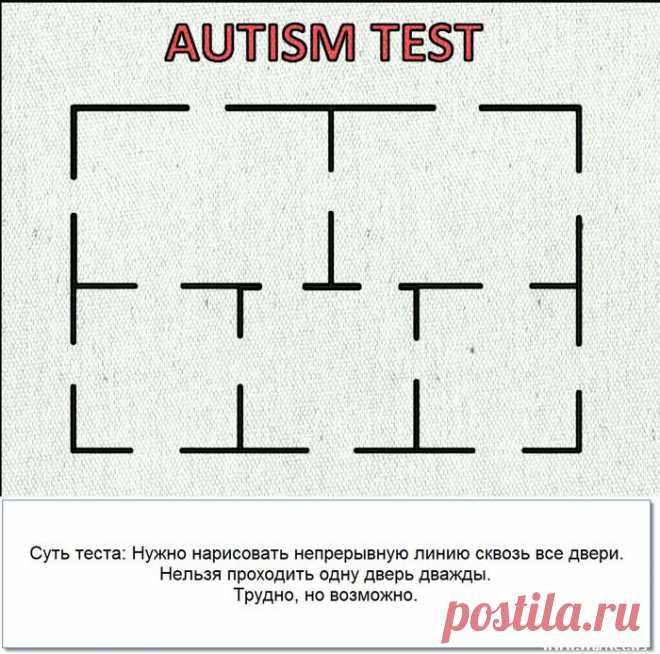 Можно ли пройти этот лабиринт ?