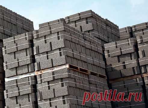 Стройматериалы: арболит на Supersadovnik.ru