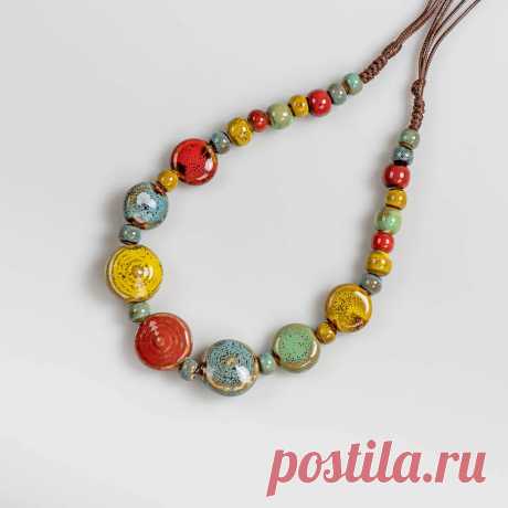 Ожерелье женское на AliExpress Смотри, что есть на AliExpress! И еще более 200 миллионов товаров со всего мира с возможностью поиска по фото и большими скидками. Погрузись в увлекательный мир шопинга без границ!
