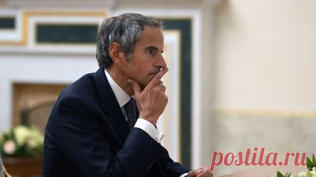 Многие страны заинтересованы в сотрудничестве с "Росатомом", заявил Гросси