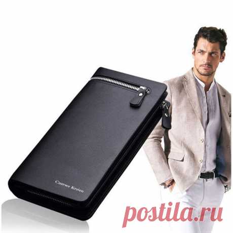 Мужской кошелёк
US $7.79 / piece
#AliExpress #freeshiping