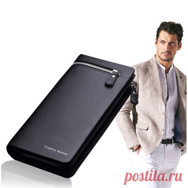 Мужской кошелёк
US $7.79 / piece
#AliExpress #freeshiping