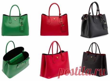 Saffiano Double Bag – это новая модель известного бренда Prada. Данная сумочка выполнена из натуральной кожи Saffiano. На сегодняшний день сумка Saffiano однозначно must have всем тем, кто хочет реализовать свое желание быть в тренде. В качестве декора аксессуаров Прада используются большие кристаллы, панцирь черепахи, экзотические породы деревьев и другие дорогостоящие материалы. ВЫБЕРИ СУМОЧКУ
https://vk.cc/6io7NH