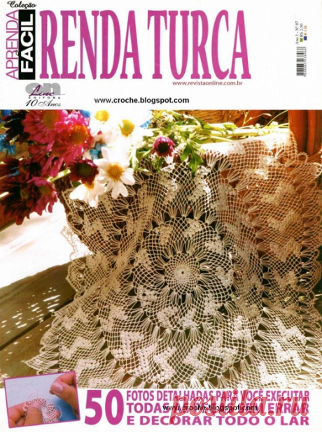 Схемы салфеток иголкой.