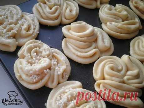 ВКУСНЫЕ АРОМАТНЫЕ БУЛОЧКИ