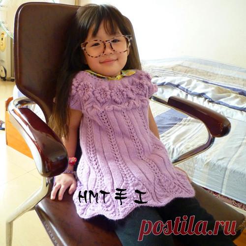 Платье для девочки