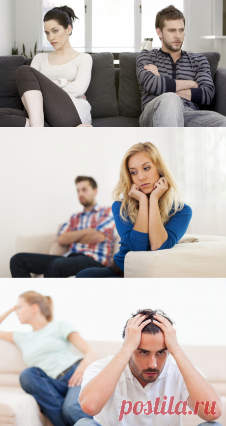 Надоела жена ? | Основные причины, советы и рекомендации |