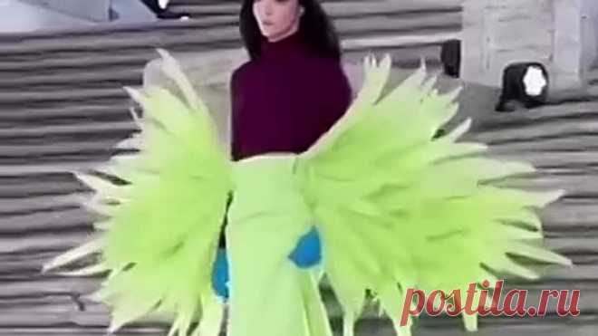 Как же я отстала от моды)