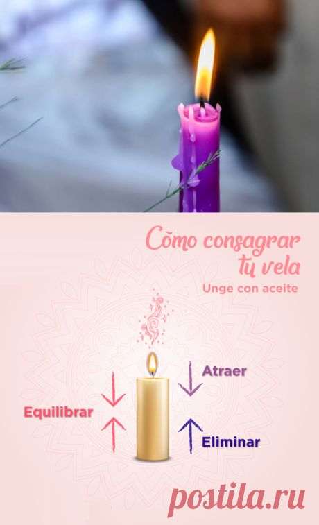 Ritual Vela del Deseo