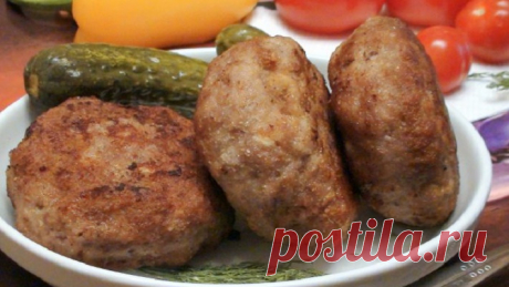 ВКУСНЕЙШИЕ МОЛОЧНЫЕ КОТЛЕТЫ - ГОРАЗДО ВКУСНЕЕ ОБЫЧНЫХ - Детская кухня