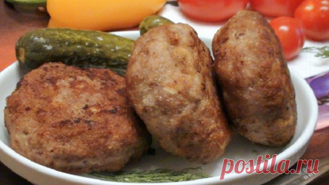 ВКУСНЕЙШИЕ МОЛОЧНЫЕ КОТЛЕТЫ - ГОРАЗДО ВКУСНЕЕ ОБЫЧНЫХ - Детская кухня