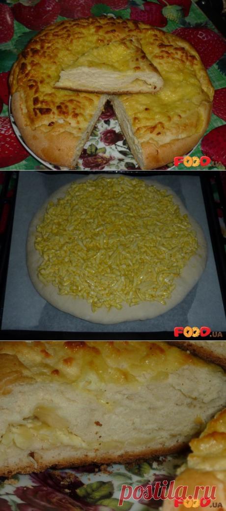 Хачапури | tonylife - Кулинарные рецепты на Food.ua