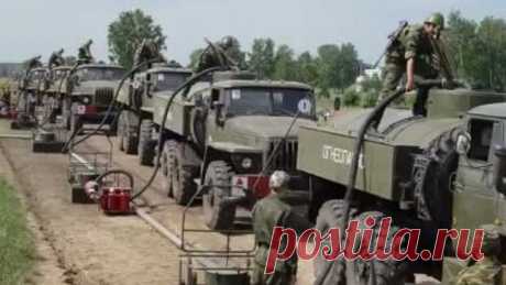 Энергия движения. ГСМ