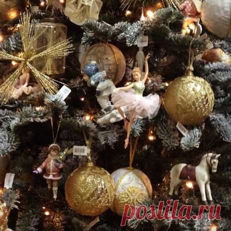 Скидка 50% на елочные украшения европейского качества от дизайнеров Shishi