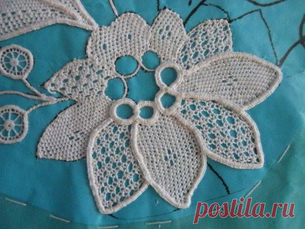 Crochet Inspire - cristiana pricop