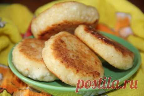 Сырники с манкой | CityWomanCafe.com