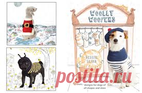 Knit Your Dog Jumper - Google Търсене