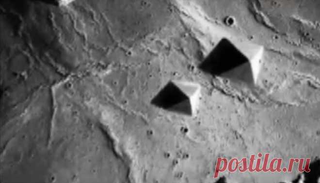 Пирамиды на Марсе | Политика