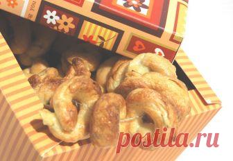 Таралли-итальянские сушки для аперитива: pratina