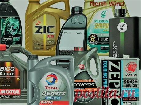Моторное масло в автомобиль ВАЗ. Подороже или подешевле? | North Wind | Яндекс Дзен