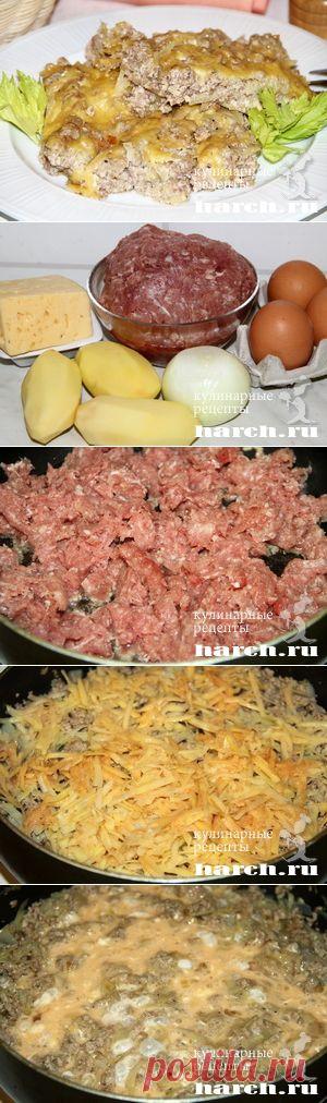 Куки из мясного фарша