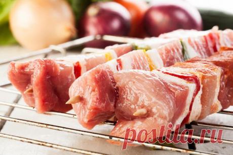 Секреты правильного шашлыка / Домоседы