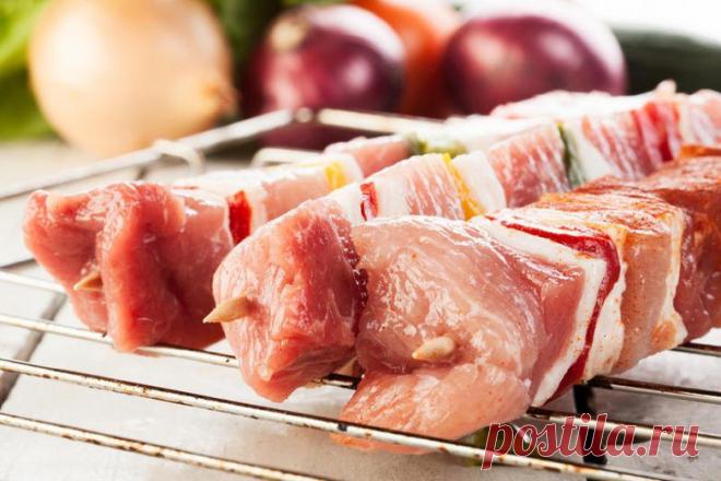 Секреты правильного шашлыка / Домоседы