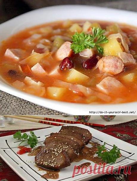 Немецкая кухня | Записи в рубрике Немецкая кухня | Дневник shapo4ka90