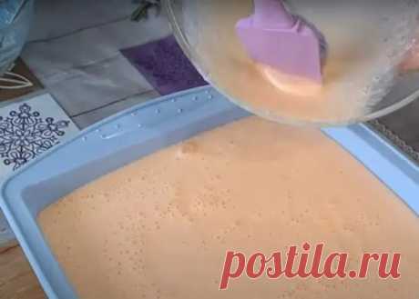 Быстрый творожный десерт. Бабушка поделилась полезным и вкусным рецептом - Poejka - Медиаплатформа МирТесен