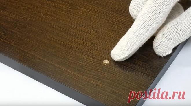 Мебельный воск: реально ли он поможет в хозяйстве?
Производители позиционируют мебельный воск как универсальный реставрационный материал. Он, по мнению производителей, подойдет не только для мебели, но и для окон, пола и дверей. Мебельный воск предназначен для заделки сколов, царапин и трещин на различных ламинированных поверхностях. Для этого на место, где имеется такого рода повреждение,...
Читай дальше на сайте. Жми подробнее ➡