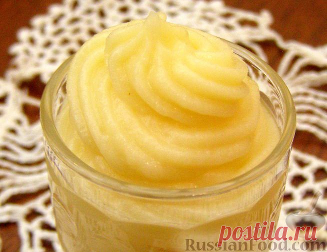 Масляно-заварной крем