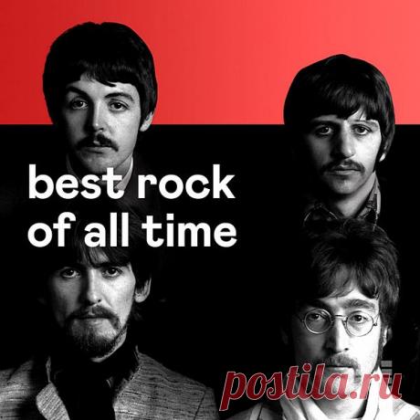 Best Rock Of All Time (Mp3) Исполнитель: Various ArtistНазвание: Best Rock Of All TimeДата релиза: 2020Жанр: RockКоличество композиций: 100Формат | Качество: MP3 | 320 kbpsПродолжительность: 06:49:41Размер: 990 MB (+3%) TrackList:001. The Beatles - Come Together (2019 Mix) 4:20002. The Rolling Stones - (I Can't Get No)