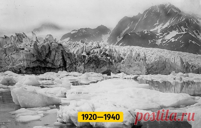 11 фотографий, которые заставят поверить в изменение климата даже самых яростных скептиков