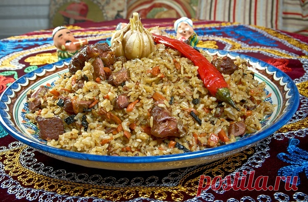 НАСТОЯЩИЙ ПЛОВ, А НЕ РИСОВАЯ КАША С МЯСОМ... 

7 ошибок: толковая хозяйка никогда не допустит их..
И почему я раньше этого не знала???

Плов — это отличная еда для людей, следящих за своим здоровьем. Во-первых, удачное сочетание белков и углеводов насыщает наш организм на долгое время. Во-вторых, от правильного плова не толстеют. И, в-третьих, вареные (именно вареные, а не жареные) рис и морковь — самая полезная пища для тех, у кого желудок уже испорчен разными лечебными г...