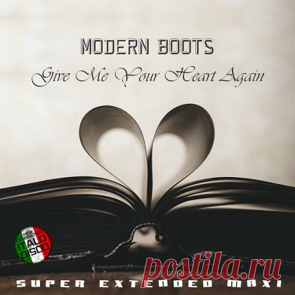 Modern Boots - Give Me Your Heart Again (2025) [EP] free download mp3 music 320kbps