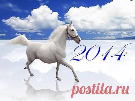 Новый год 2014